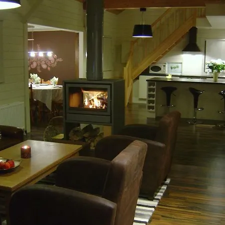 La Brindille Casa de Férias *