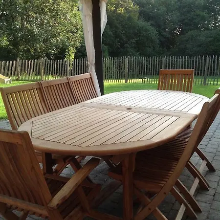 La Brindille Casa de Férias